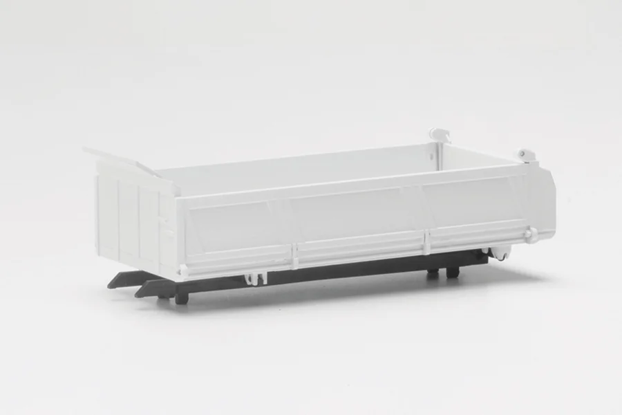 Teileservice Meiller Kippmulde