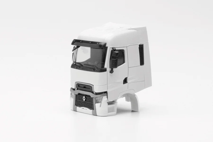 Kabina Renault T facelift