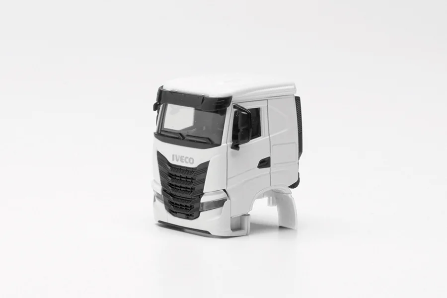 Onderdelen service cabine Iveco S-Way