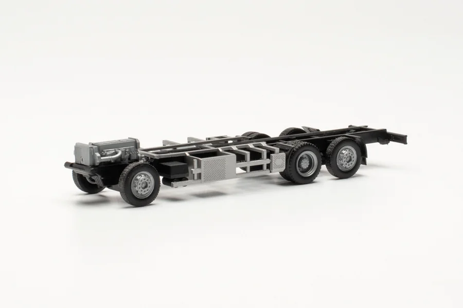Teileservice Iveco S-Way LNG Fahrgestell