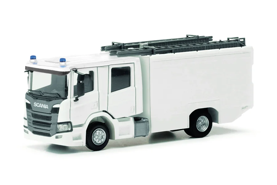 Scania CrewCab
