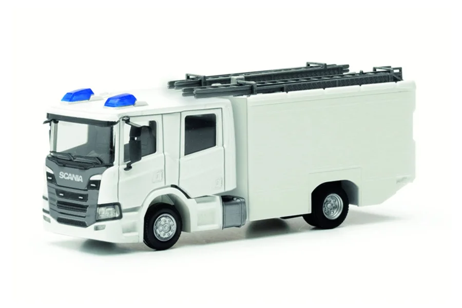 Teileservice Scania CrewCab