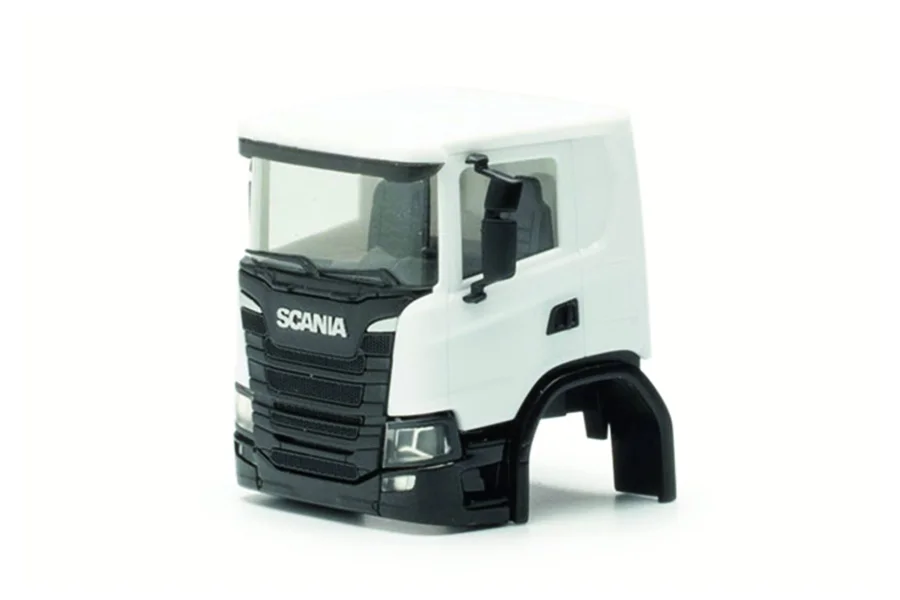 Service pièces cabine Scania CG17
