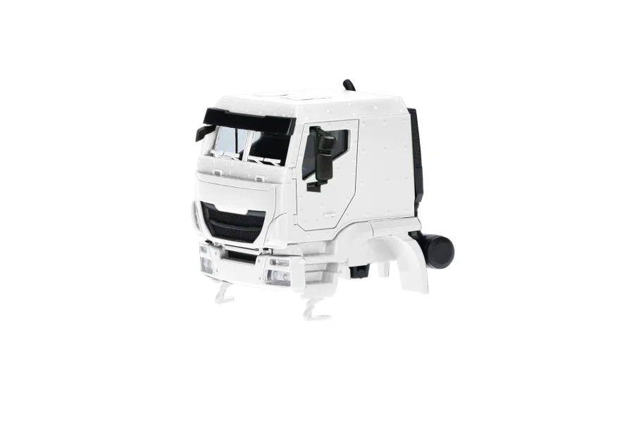 Kabina Iveco Trakker