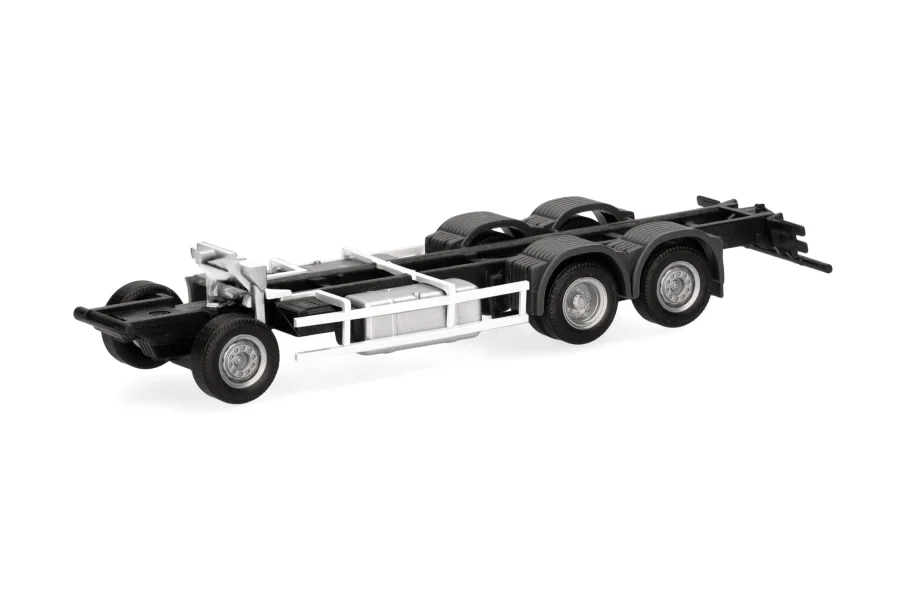 Teileservice: Fahrgestell 3-achs Scania Schweden, 2 Stück
