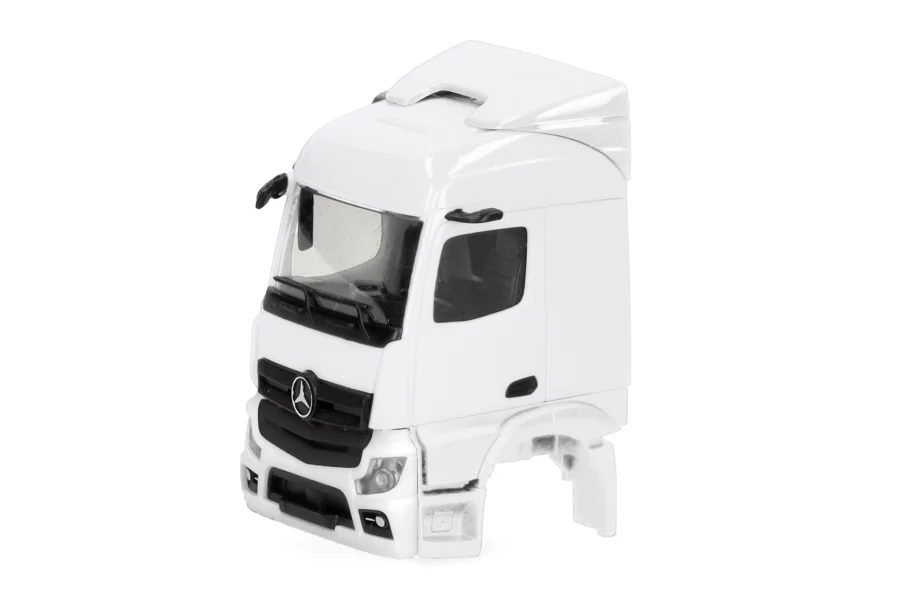 Servis náhradních dílů: kabina MB Actros