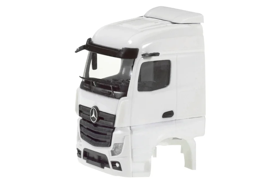 Кабіна MB Actros Streamspace 2.5
