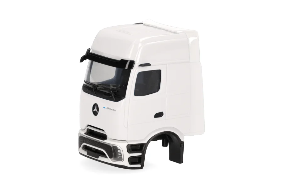 Fahrerhaus MB eActros 600