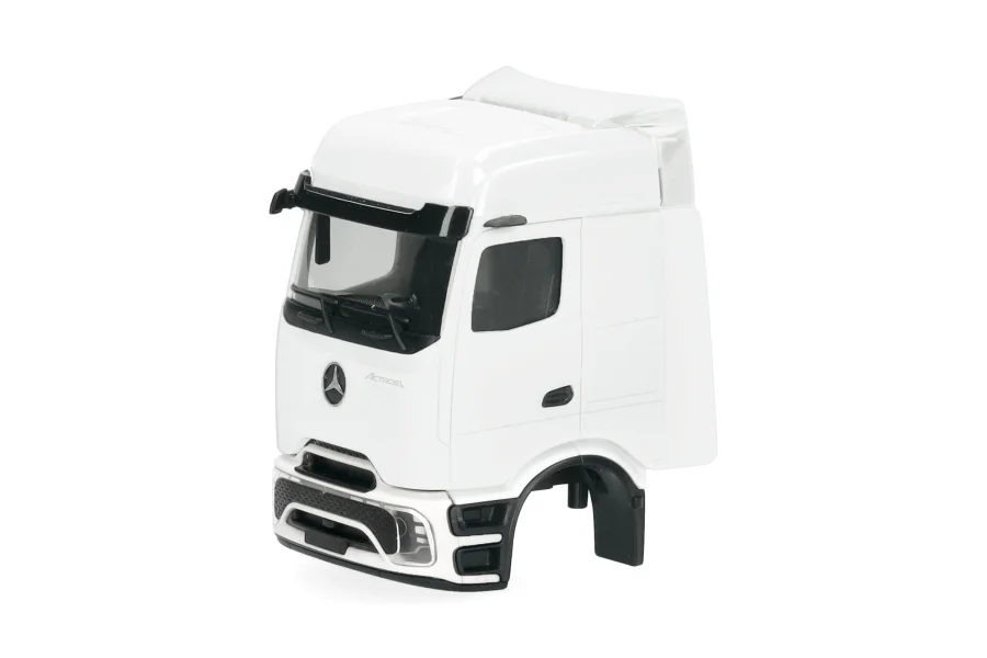 Onderdelen service: cabine Mercedes-Benz Actros L ProCabin Bigspace, wit (2 stuks)