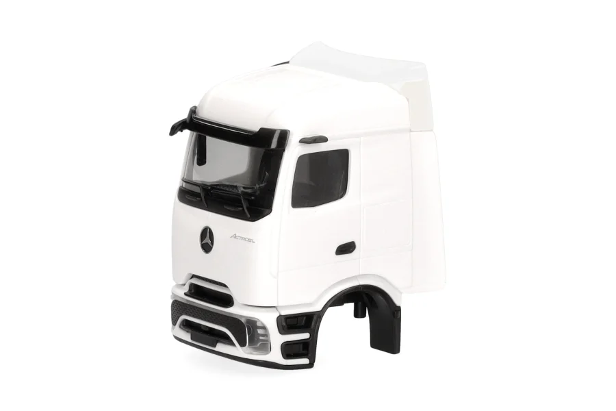 Servizio ricambi: cabina Mercedes-Benz Actros L ProCabin Streamspace, bianco (2 pezzi)