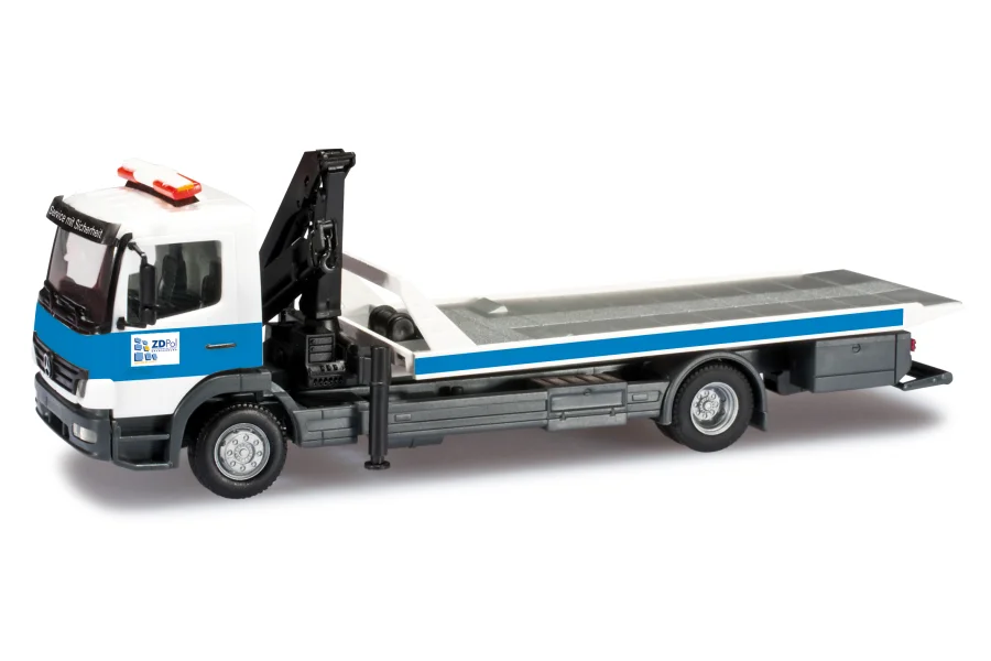 Mercedes-Benz Atego ´04