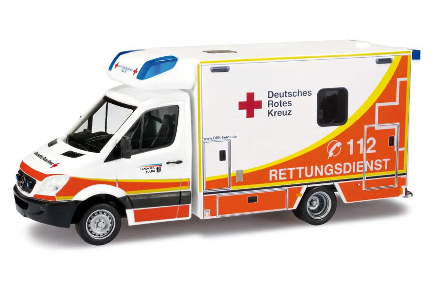 Mercedes-Benz Sprinter RTW
