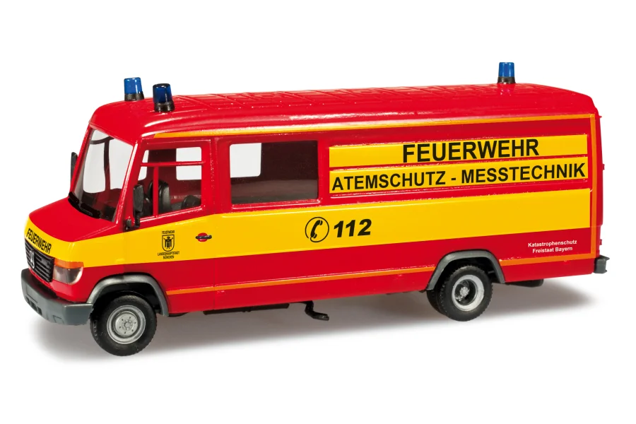MB Vario Langk. FW München