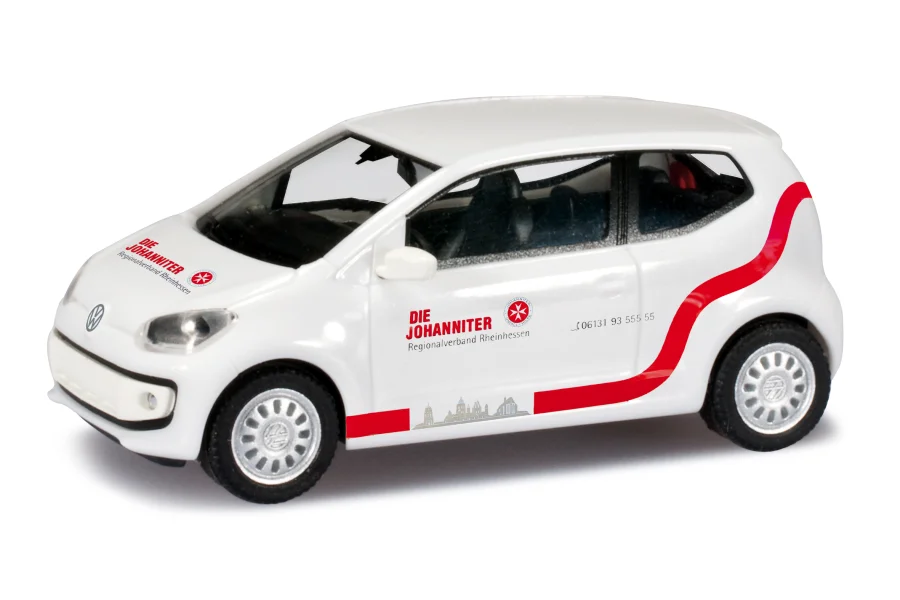 VW Up! 2-türig