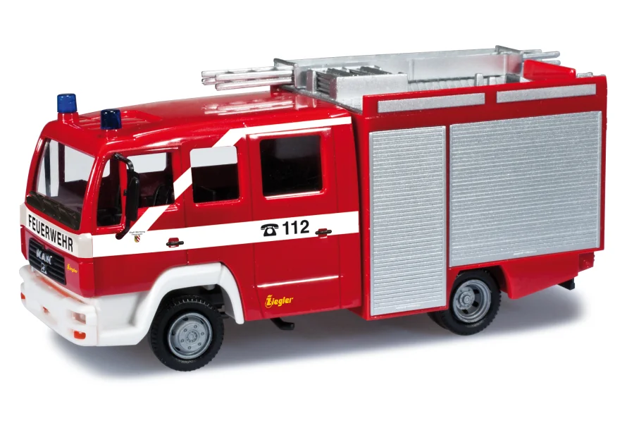 MAN LE2000 LF 10/6 "FW Nbg."