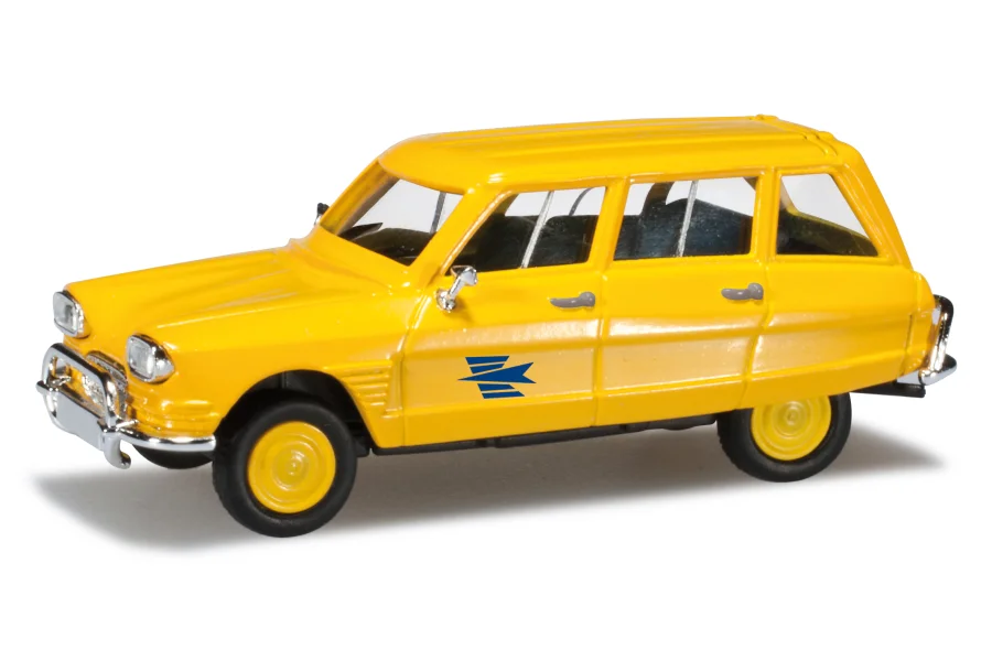 Citroen Ami 6 Break "La Poste"