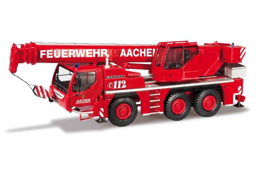 Gru mobile LTM 1045/1