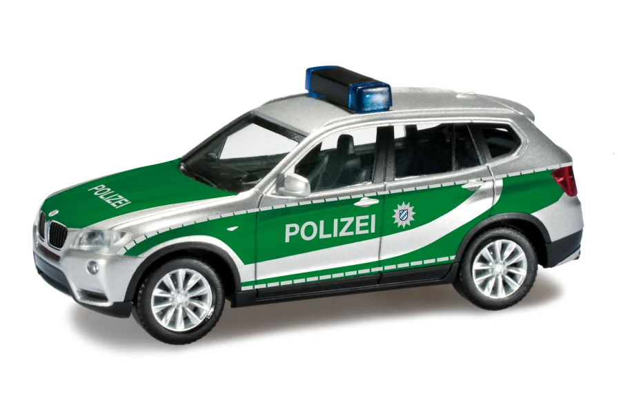 BMW X3™