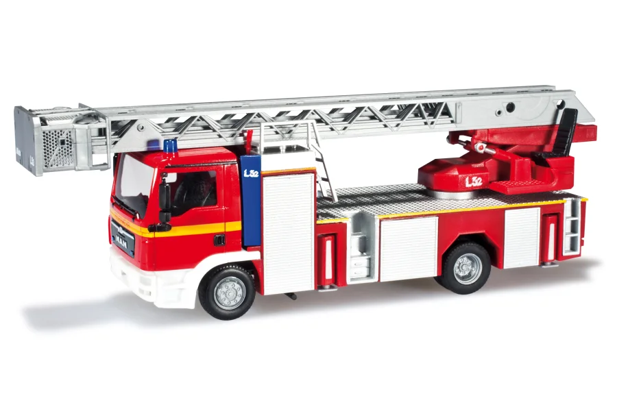 MAN TGM Euro