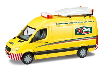 Herpa 090629: MB Sprinter