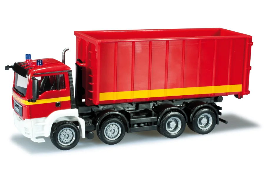 MAN TGS M Euro 5