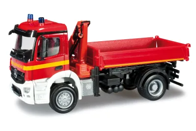Herpa 090643: MB Antos S