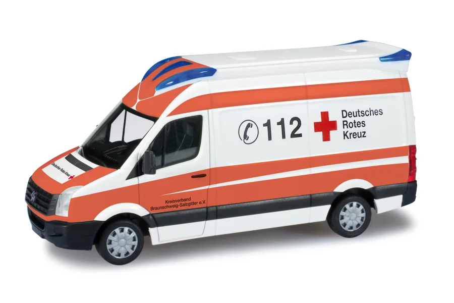 VW Crafter 2011