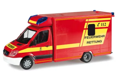 Herpa 090759: MB Sprinter `06