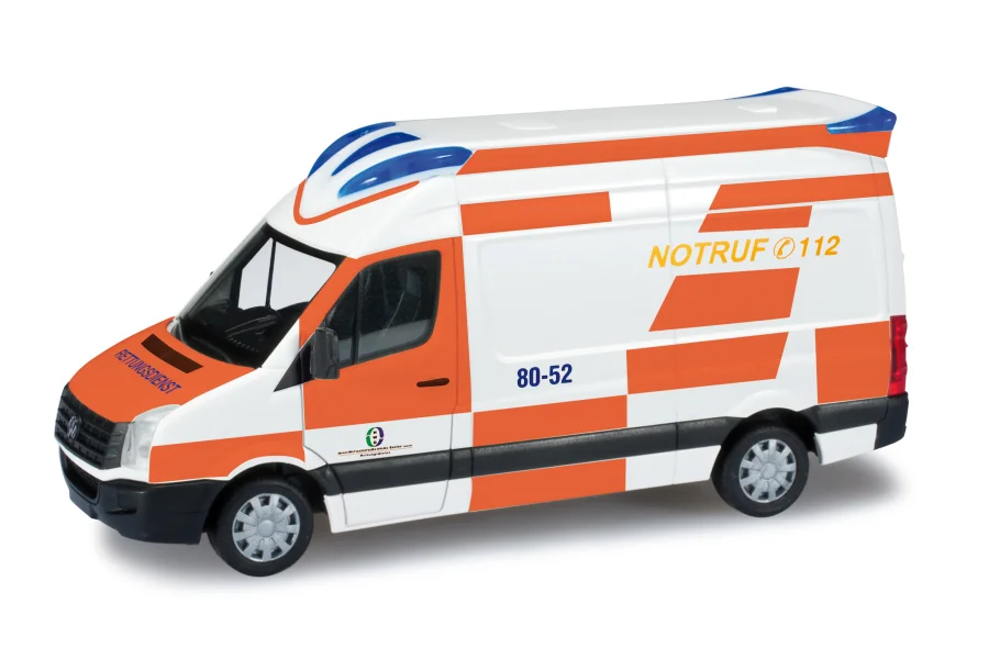 VW Crafter 2011 Delfis-RTW