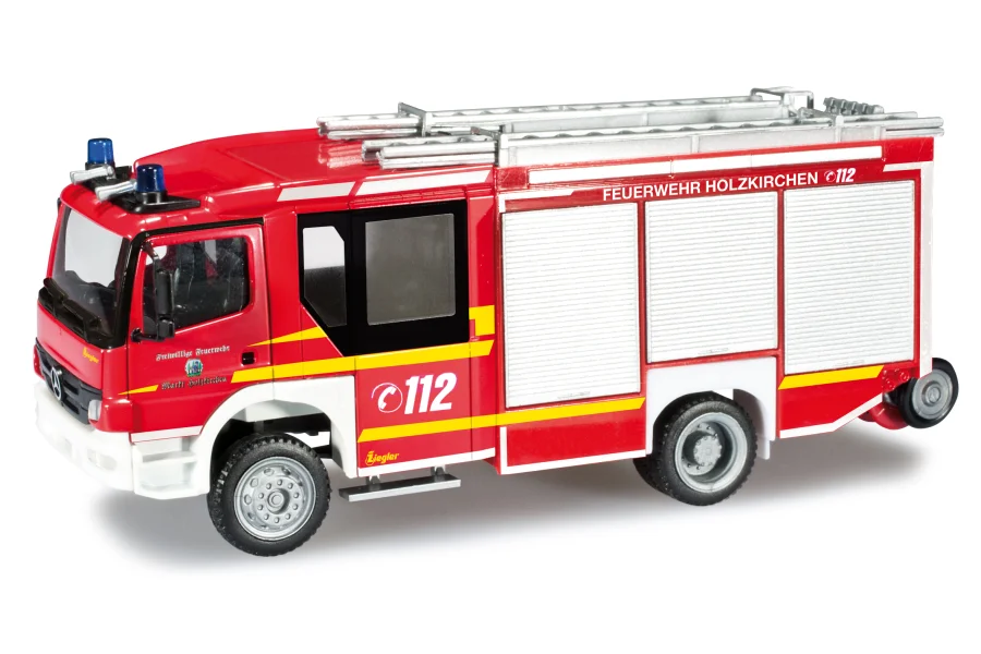 MB Atego Ziegler Z-Cab