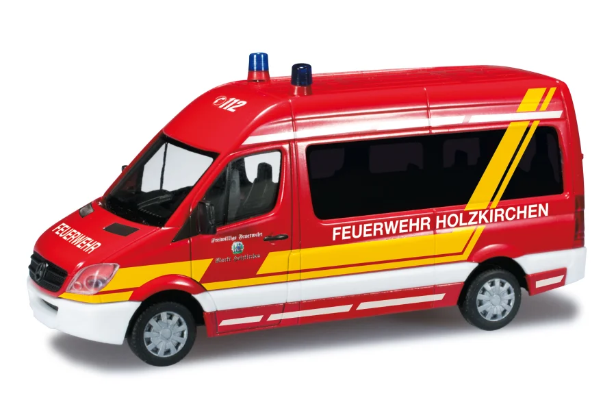 MB Sprinter 06 MTW