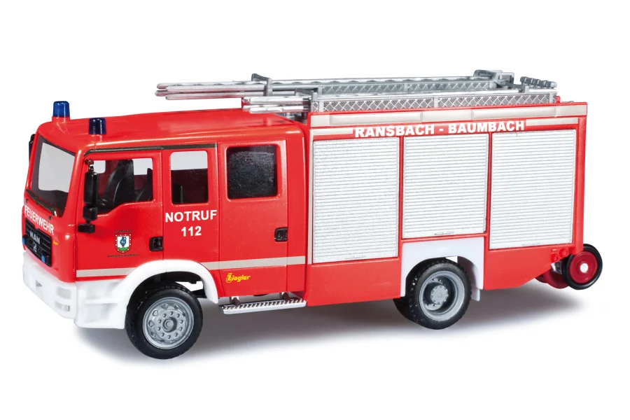 MAN TGM LF 20