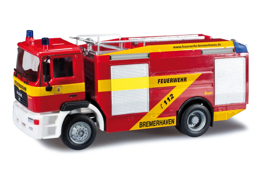 MAN M 2000 TLF