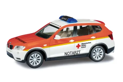 Herpa 090971: BMW X3