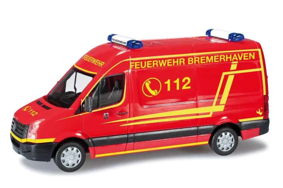 VW Crafter '11