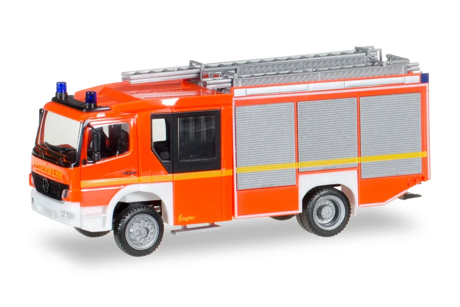 MB Atego Ziegler Z-Cab HLF 20