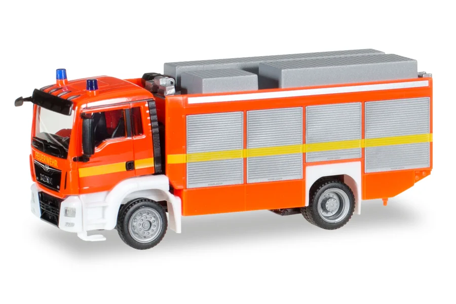 MAN TGS M Euro 6