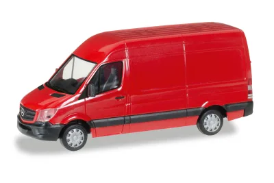 Herpa 091138-003: MB Sprinter `13