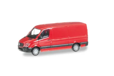 Herpa 091169-002: MB Sprinter 2013