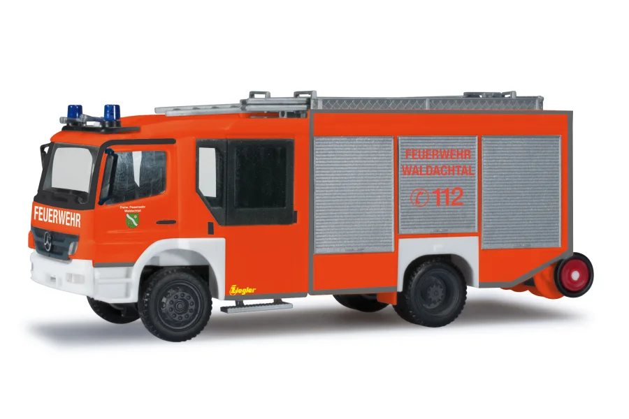 MB Atego Ziegler Z-Cab
