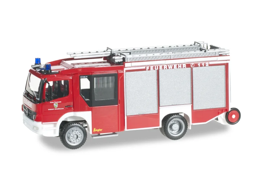 MB Atego Ziegler Z-Cab