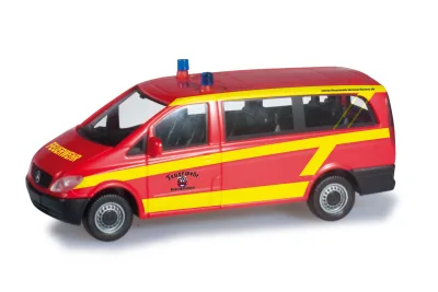 Herpa 091374: MB Vito Bus
