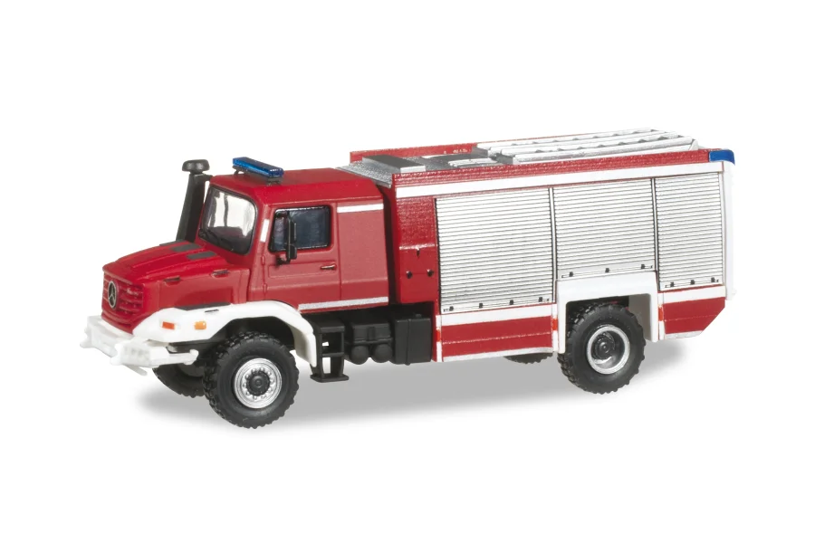 MB Zetros 4x4