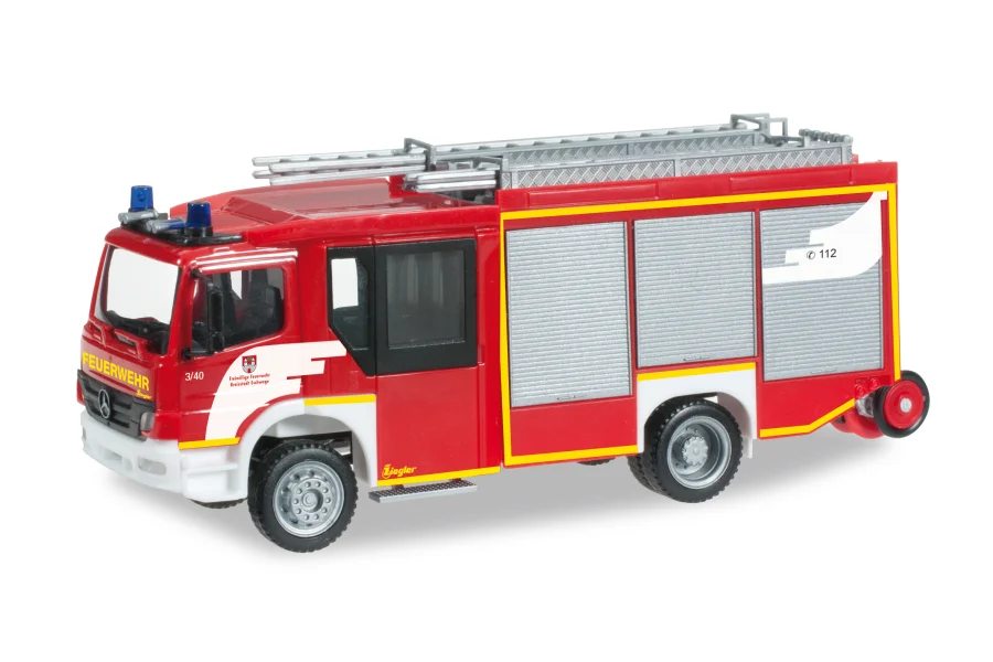 MB Atego Ziegler Z-Cab