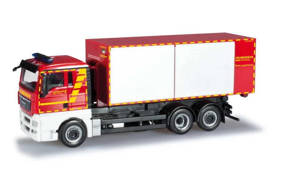 MAN TGX XL Wechsellader