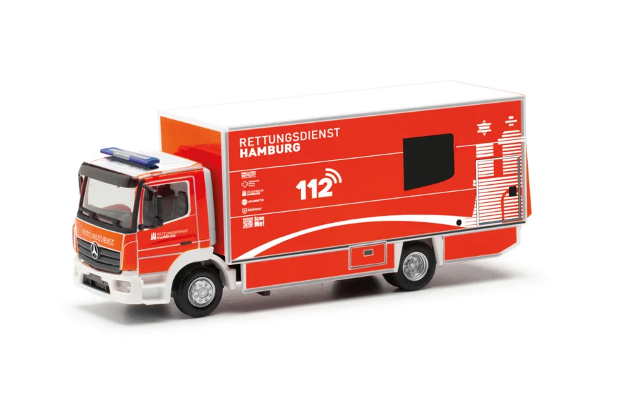 MB Atego 2013