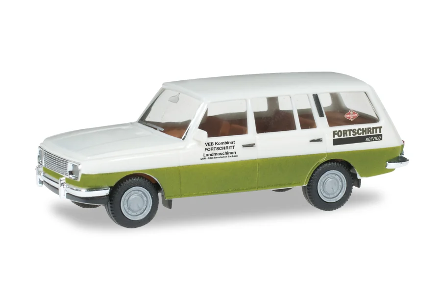 Wartburg 353 `66 Tourist