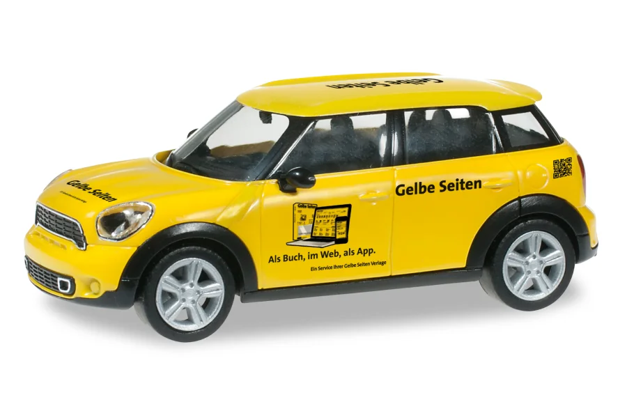 MiniMini Cooper Countryman