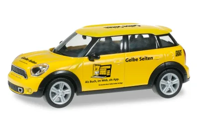 Herpa 091510: MiniMini Cooper Countryman
