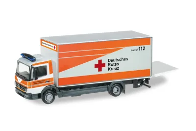 Herpa 091558: MB Atego